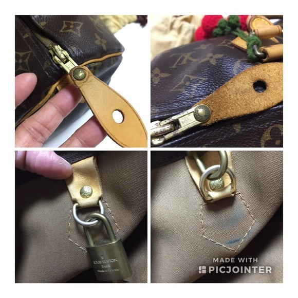 Louis Vuitton Speedy 30 EUC Mint! - Picture 5 of 6